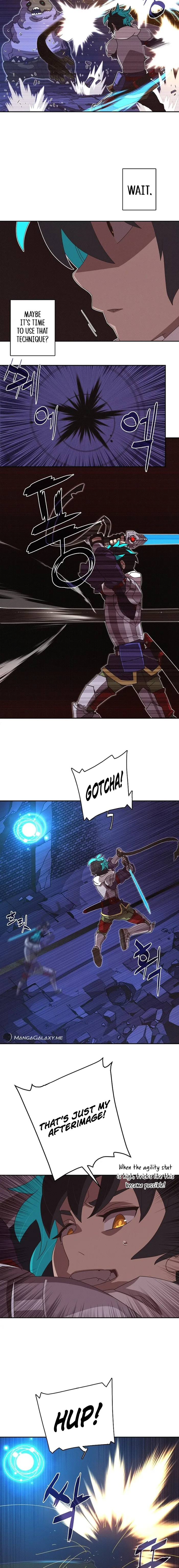 My Inventory is Abnormal chapter 8 page 9