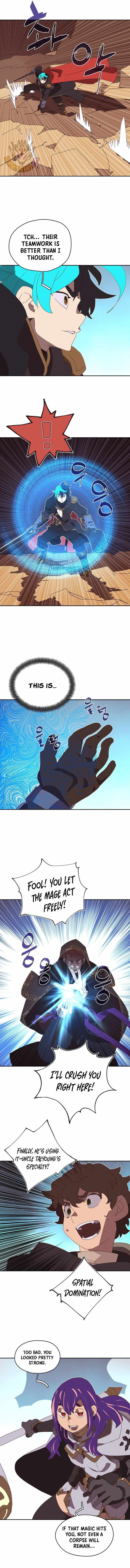 My Inventory is Abnormal chapter 83 page 3