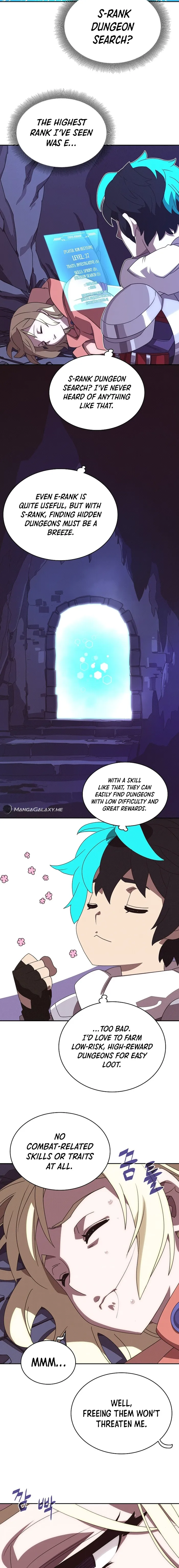 My Inventory is Abnormal chapter 9 page 3