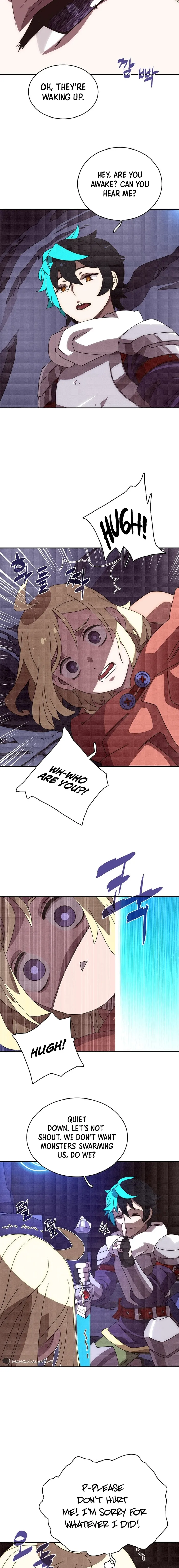 My Inventory is Abnormal chapter 9 page 4