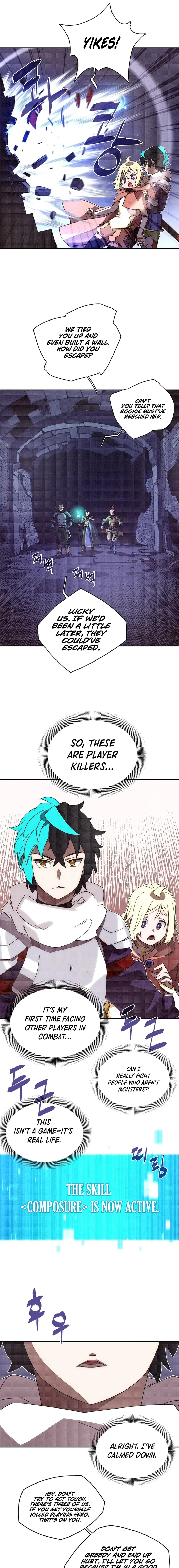 My Inventory is Abnormal chapter 9 page 12