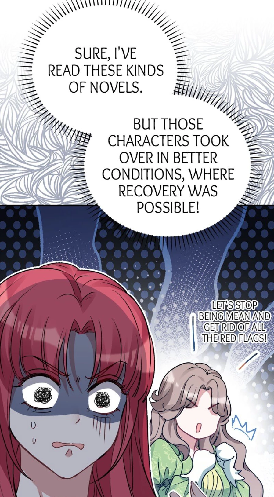 I Woke Up As a Notorious Troublemaker! chapter 1 page 79