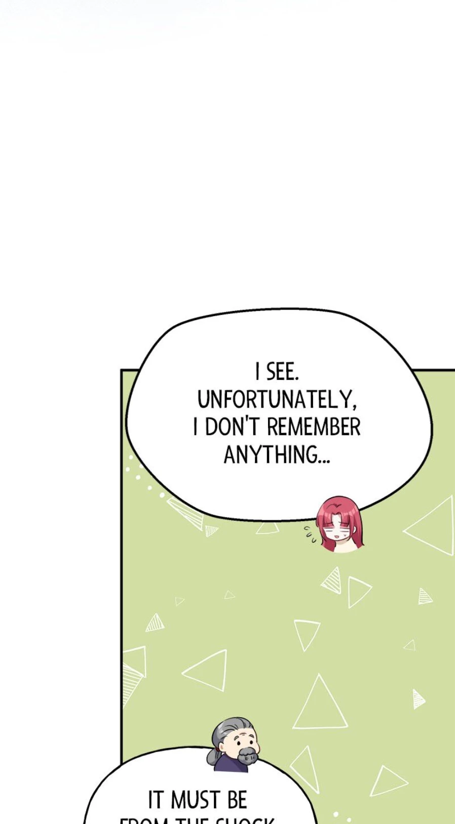 I Woke Up As a Notorious Troublemaker! chapter 1 page 85