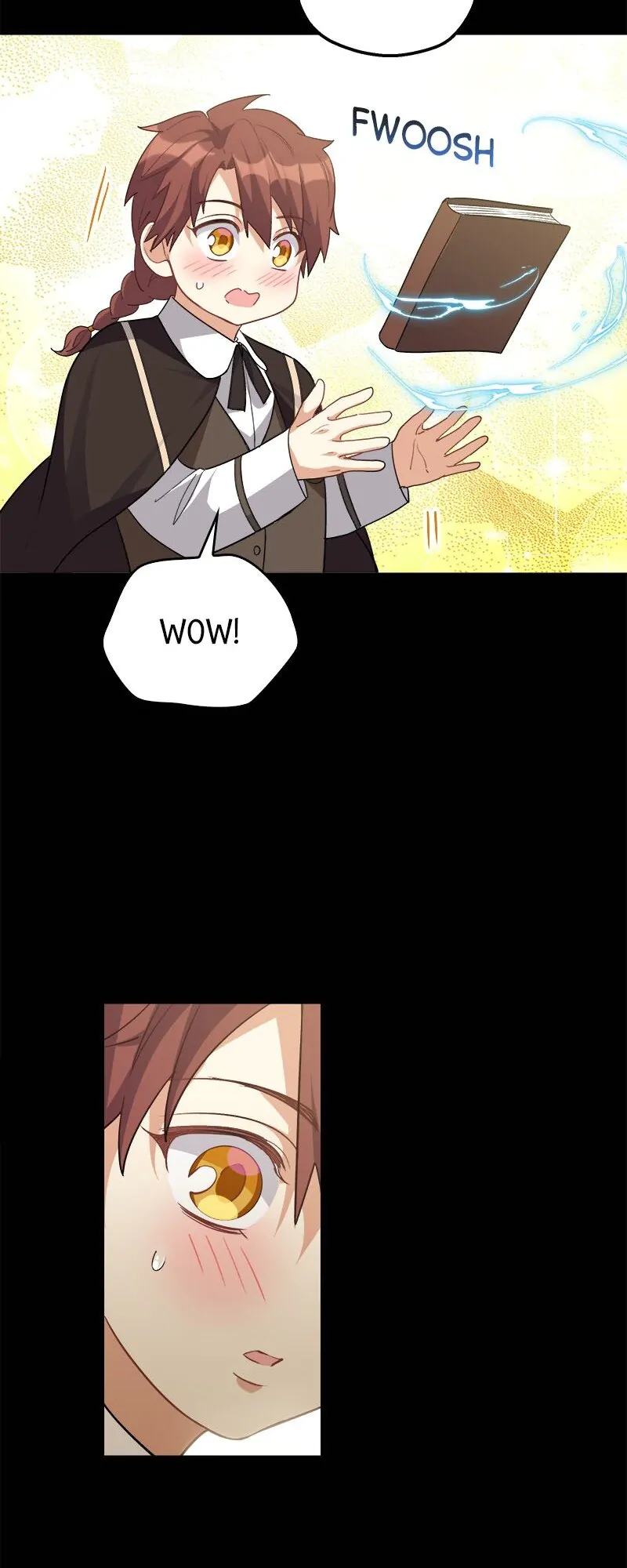 I Woke Up As a Notorious Troublemaker! chapter 12 page 36