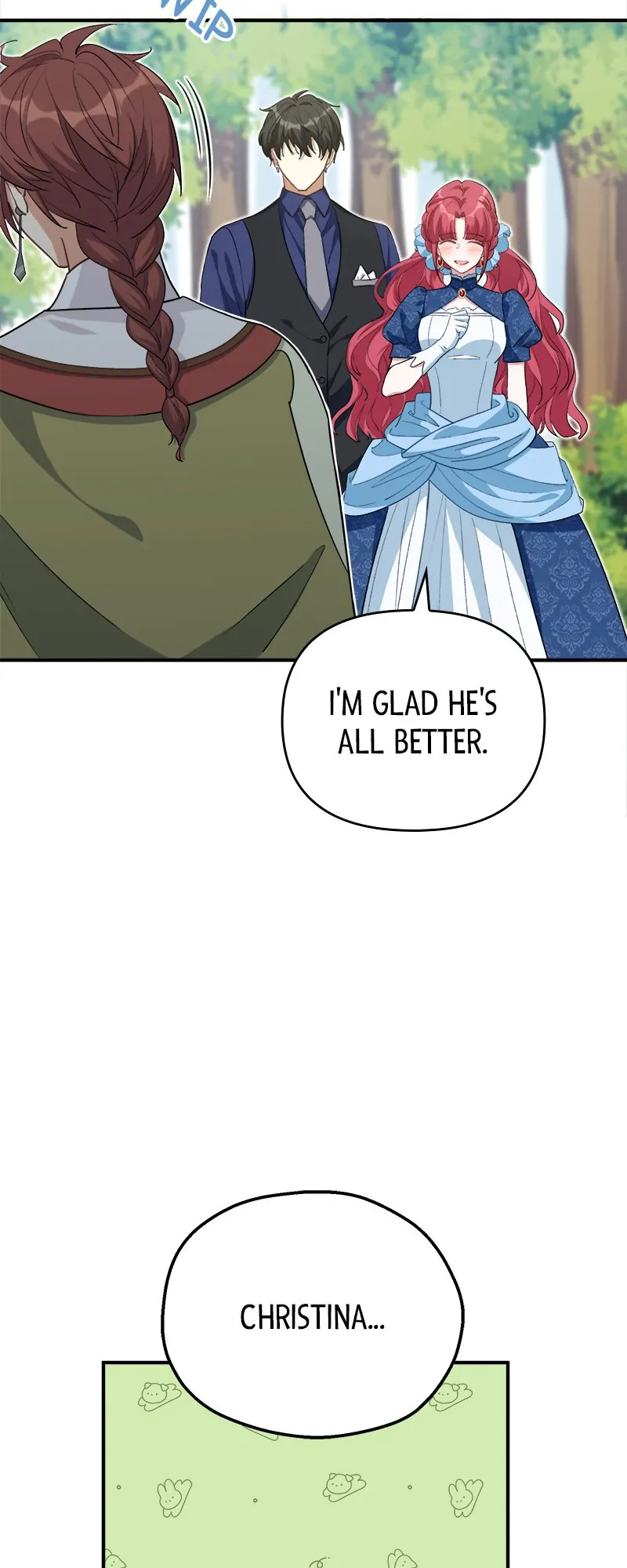I Woke Up As a Notorious Troublemaker! chapter 14 page 15