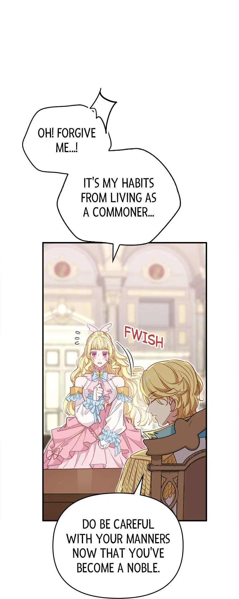 I Woke Up As a Notorious Troublemaker! chapter 14 page 56