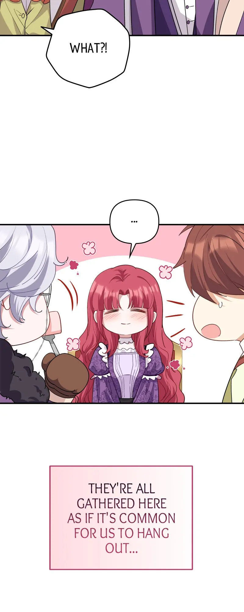 I Woke Up As a Notorious Troublemaker! chapter 15 page 7