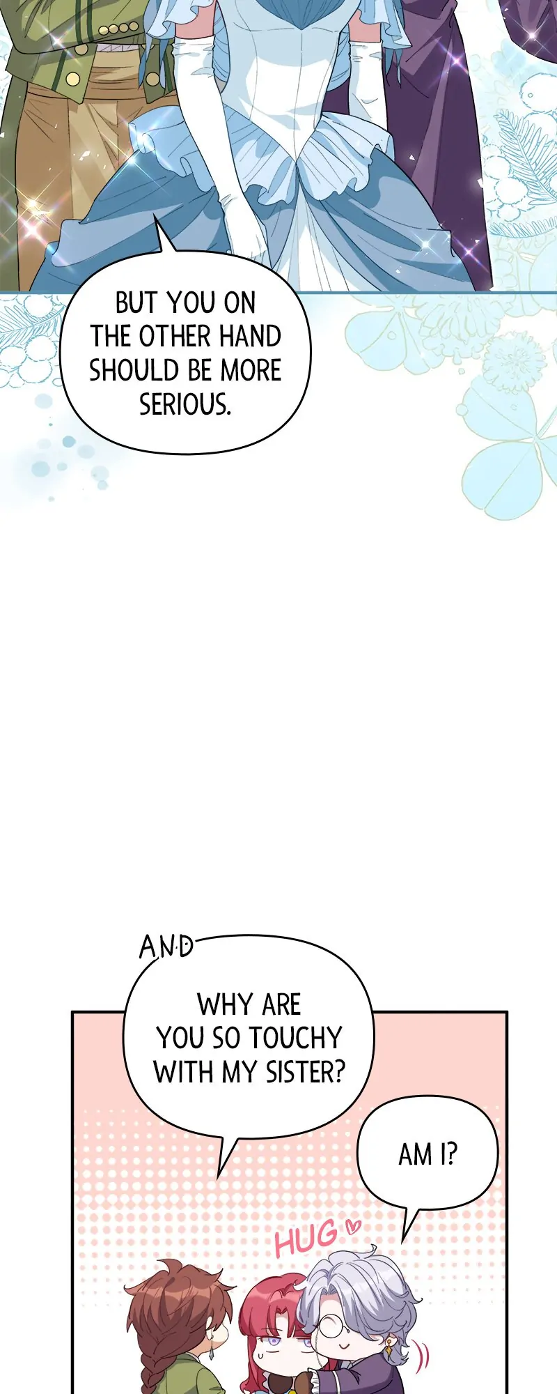 I Woke Up As a Notorious Troublemaker! chapter 15 page 33