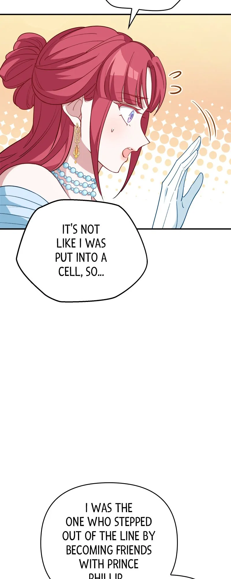 I Woke Up As a Notorious Troublemaker! chapter 15 page 45