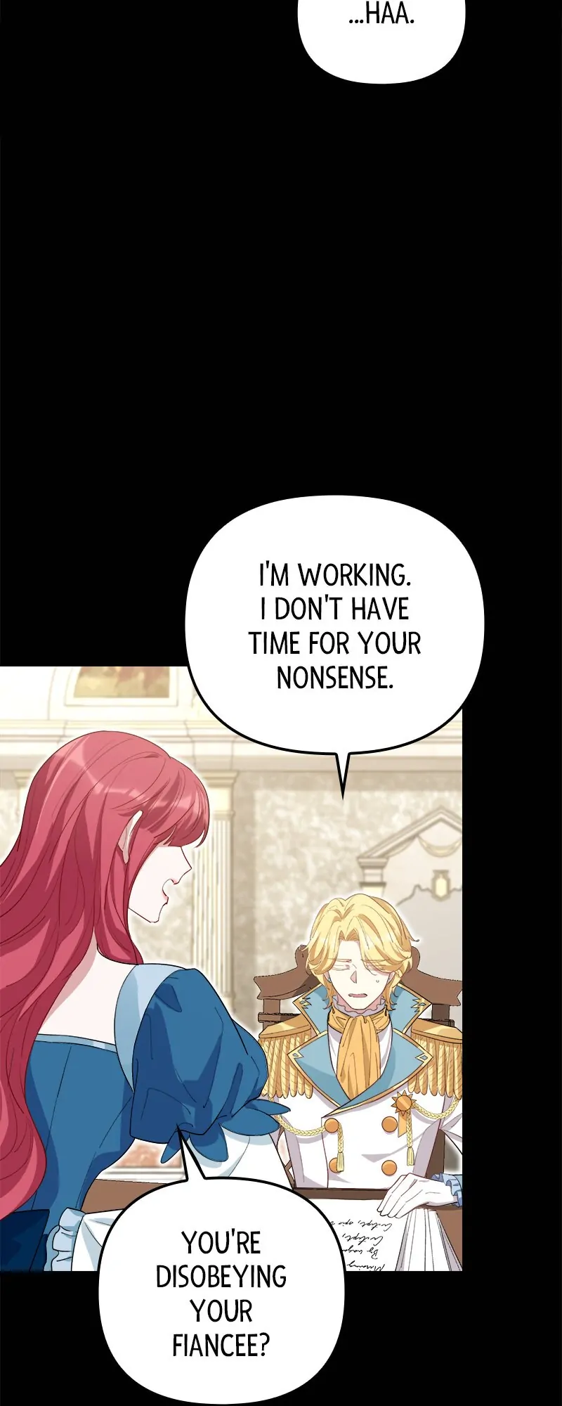 I Woke Up As a Notorious Troublemaker! chapter 16 page 21