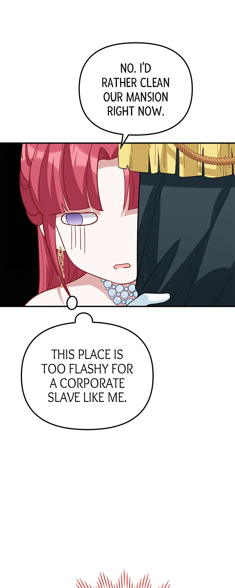 I Woke Up As a Notorious Troublemaker! chapter 16 page 35