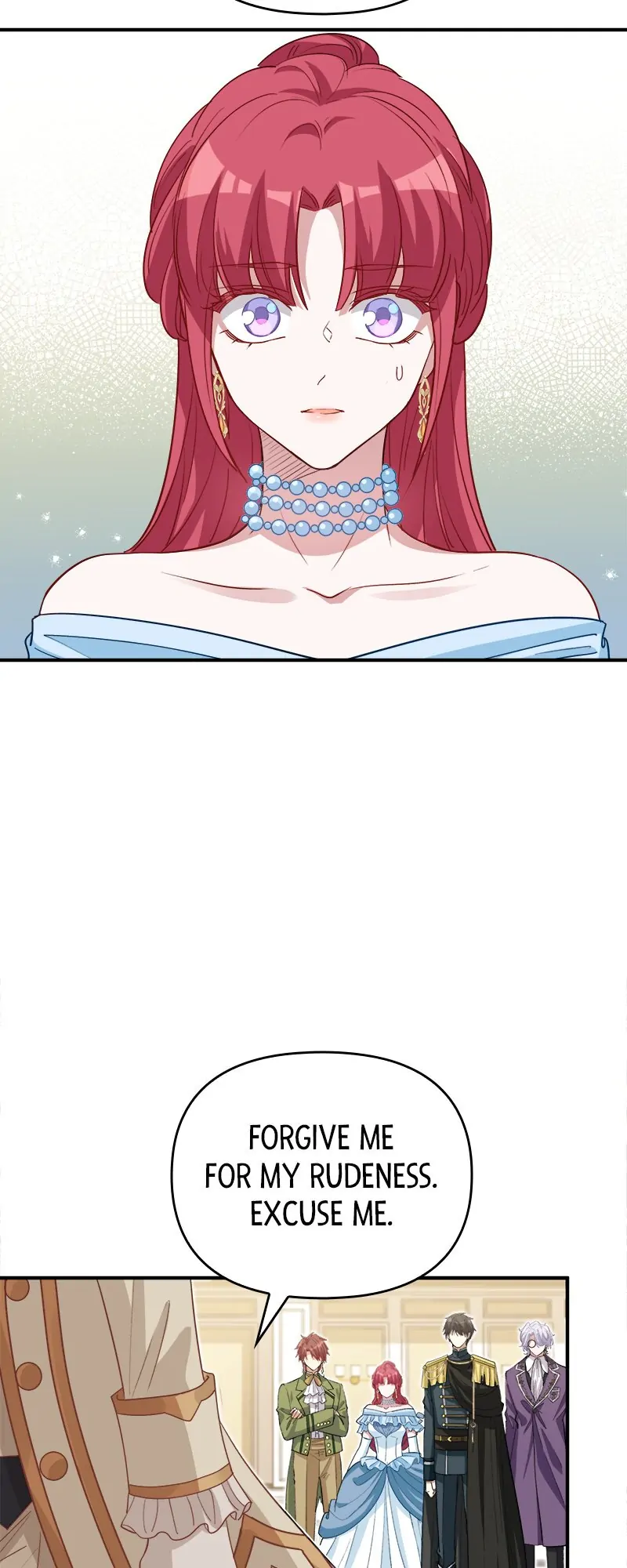 I Woke Up As a Notorious Troublemaker! chapter 16 page 64