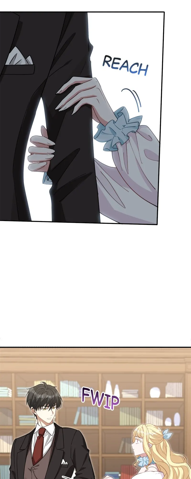 I Woke Up As a Notorious Troublemaker! chapter 17 page 67