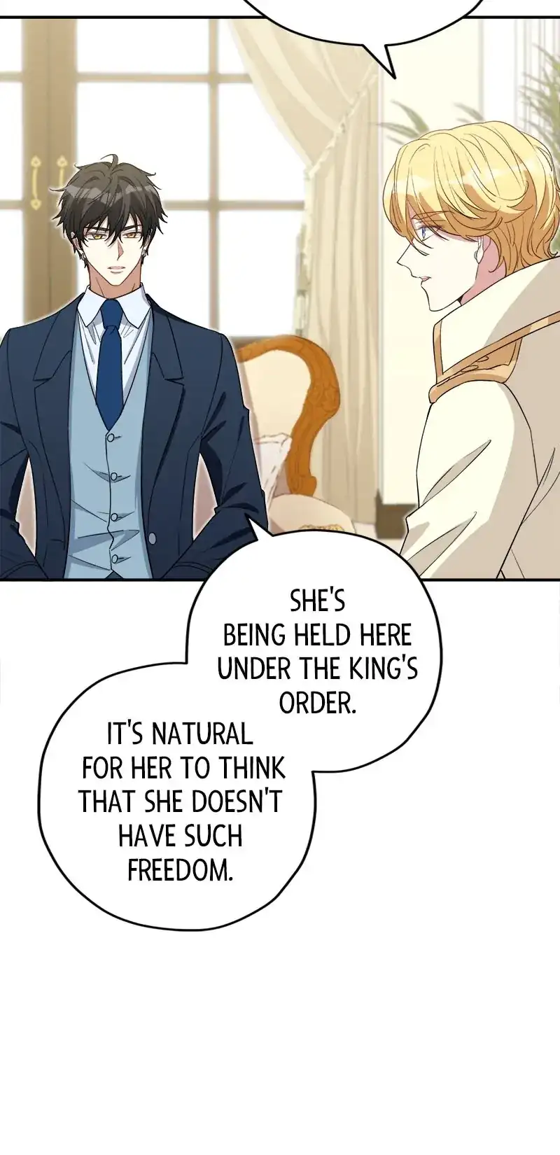 I Woke Up As a Notorious Troublemaker! chapter 20 page 57