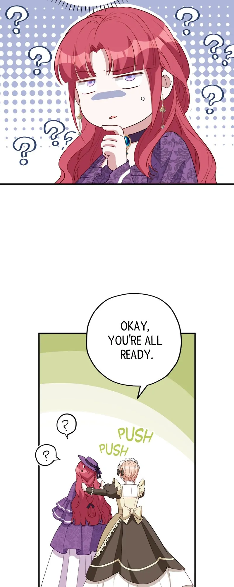 I Woke Up As a Notorious Troublemaker! chapter 21 page 8