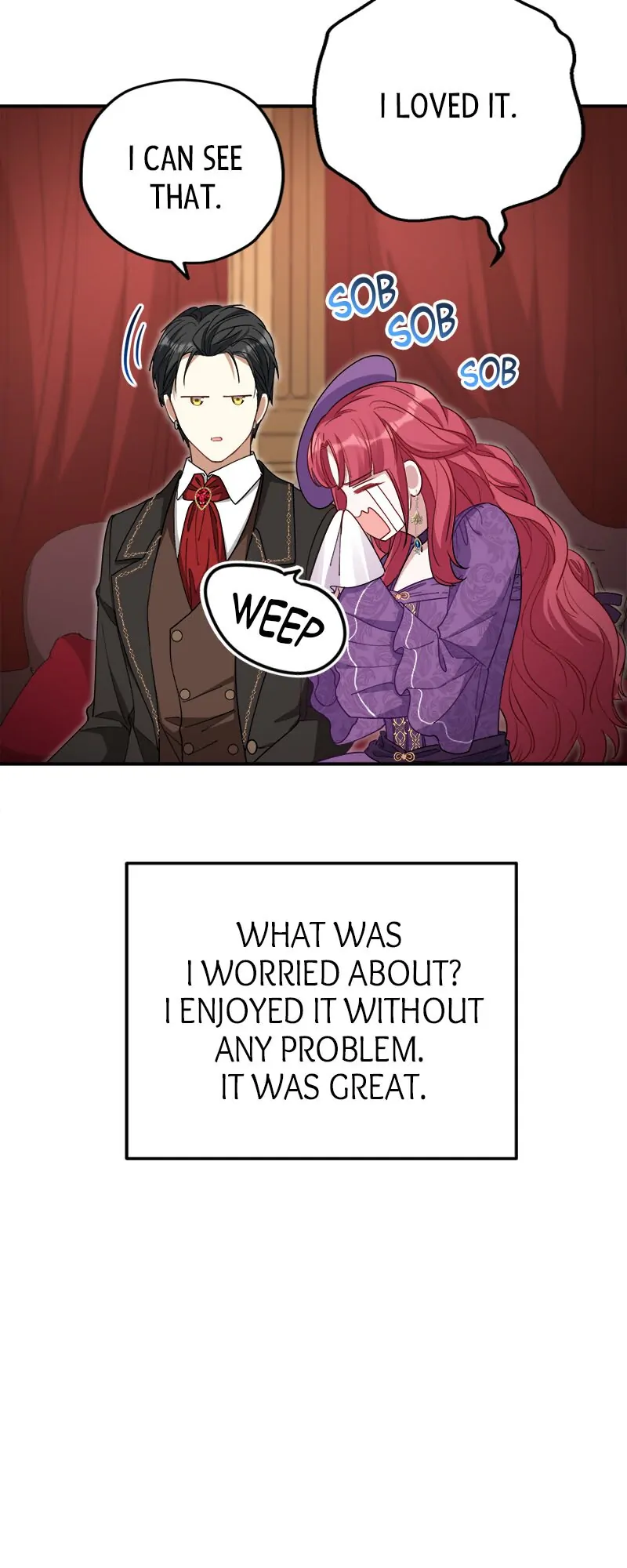 I Woke Up As a Notorious Troublemaker! chapter 21 page 42