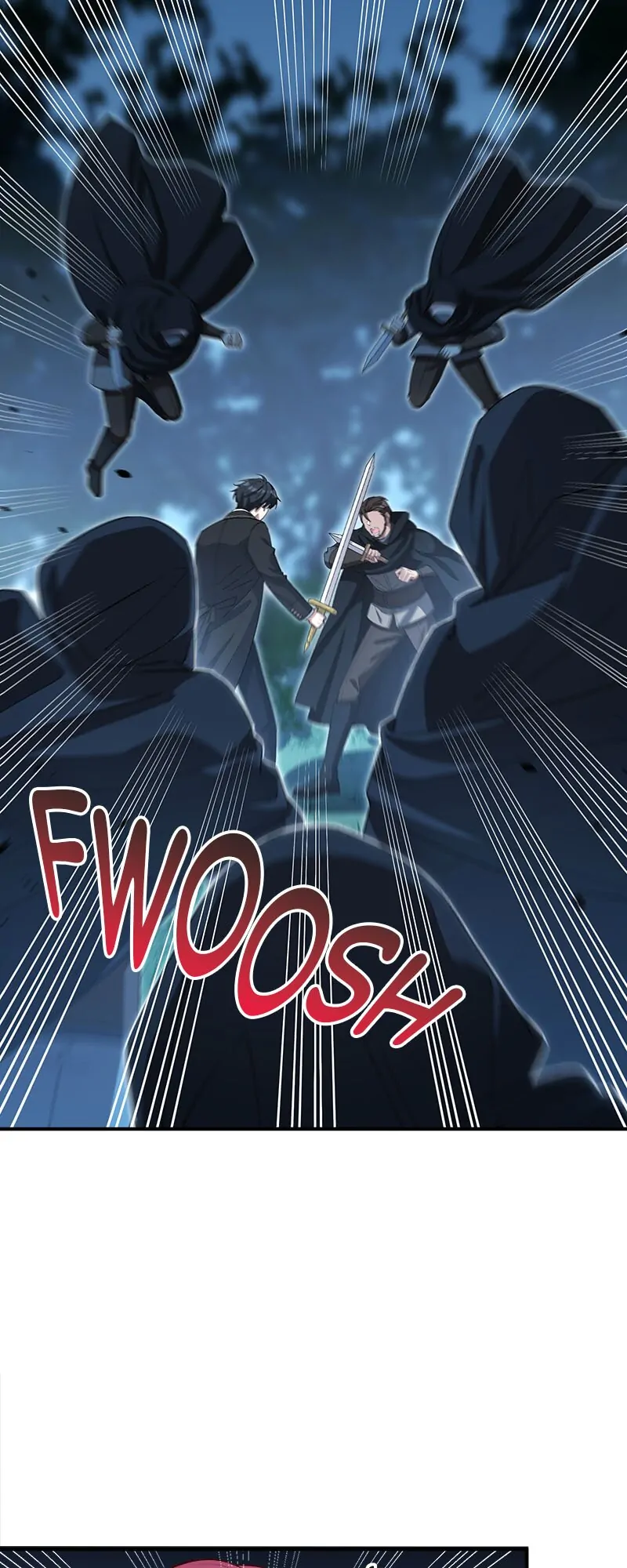 I Woke Up As a Notorious Troublemaker! chapter 23 page 23