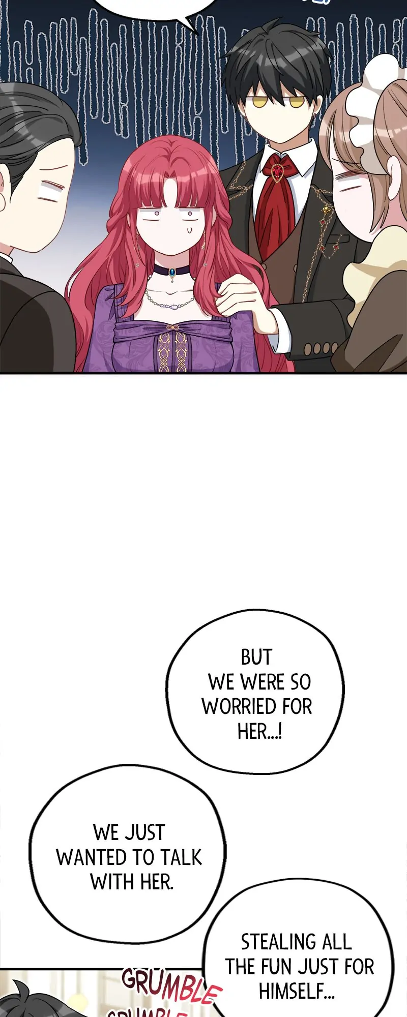 I Woke Up As a Notorious Troublemaker! chapter 24 page 28
