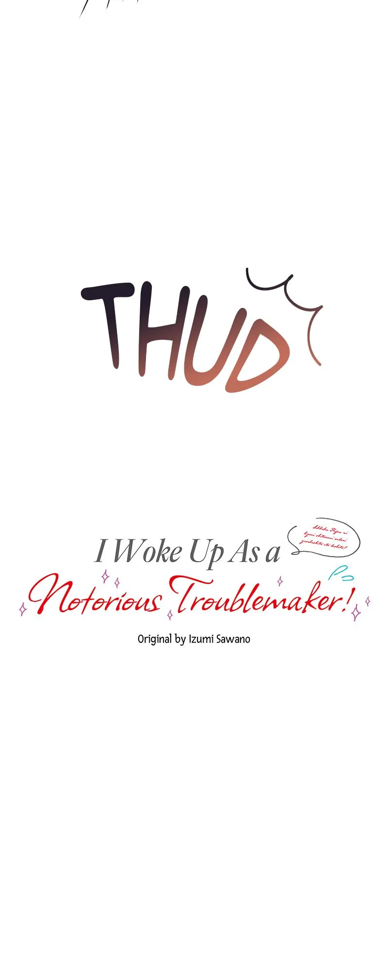 I Woke Up As a Notorious Troublemaker! chapter 26 page 29