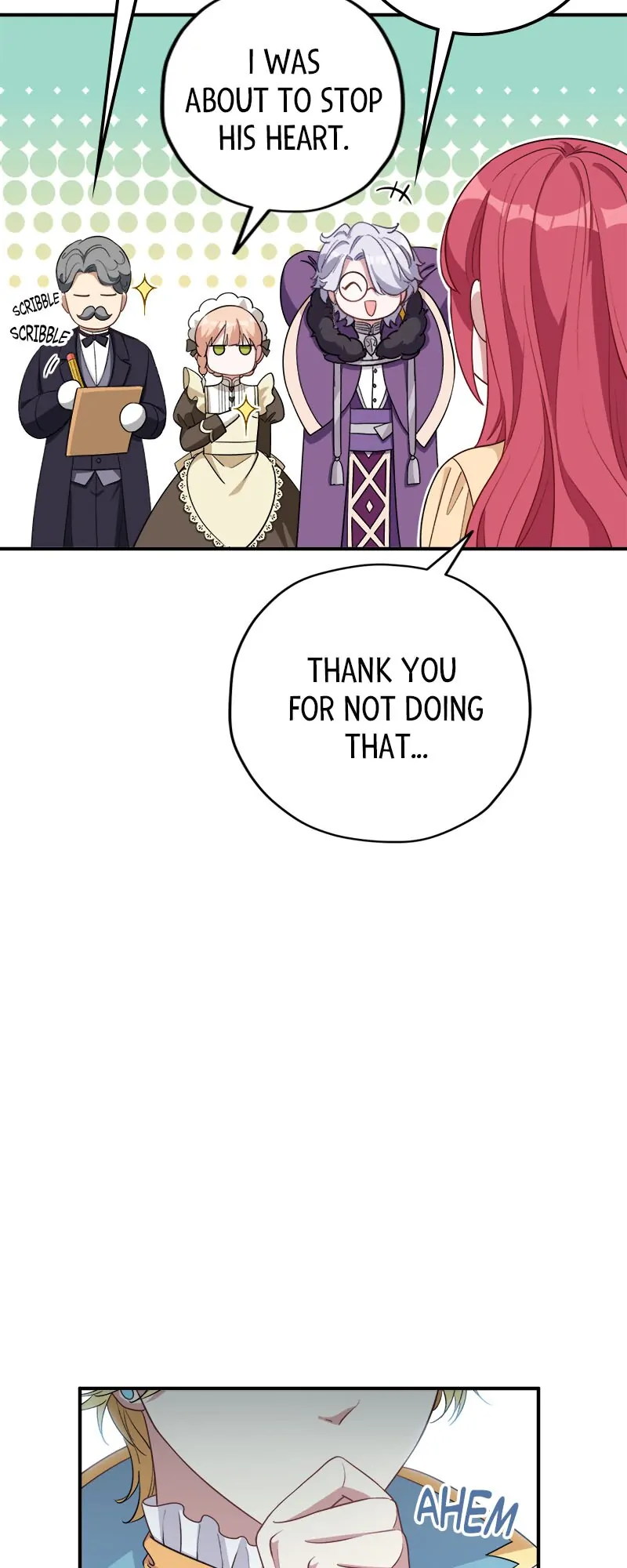 I Woke Up As a Notorious Troublemaker! chapter 26 page 38