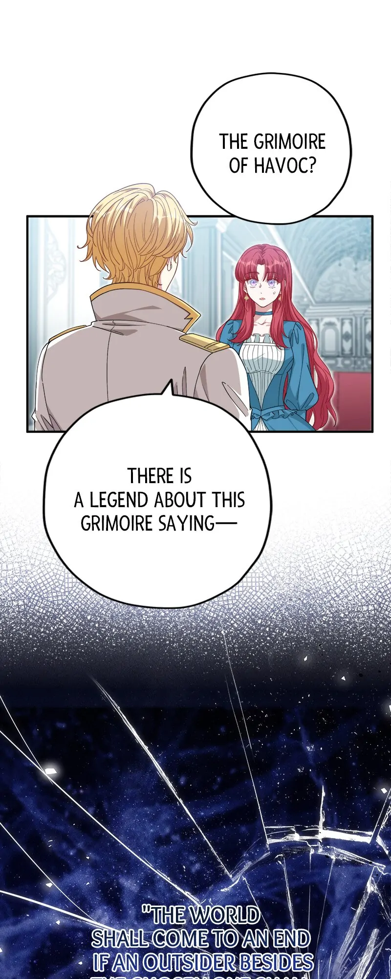 I Woke Up As a Notorious Troublemaker! chapter 28 page 11