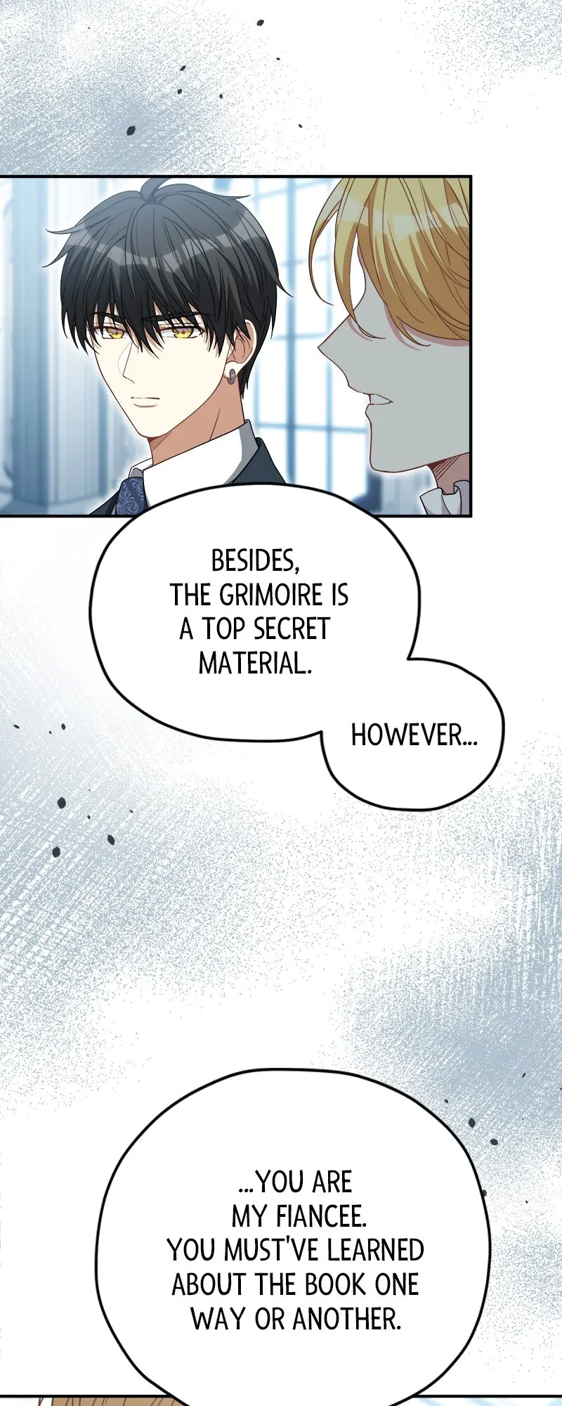 I Woke Up As a Notorious Troublemaker! chapter 28 page 28