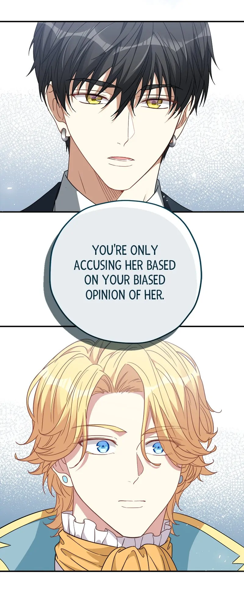 I Woke Up As a Notorious Troublemaker! chapter 28 page 36