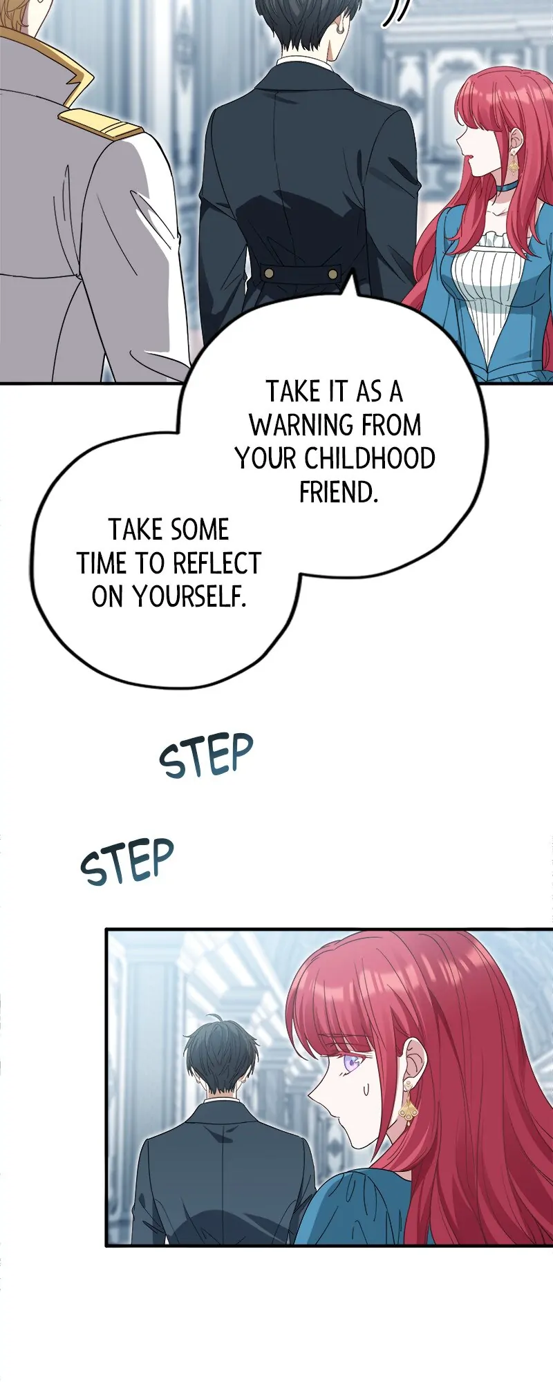 I Woke Up As a Notorious Troublemaker! chapter 28 page 43
