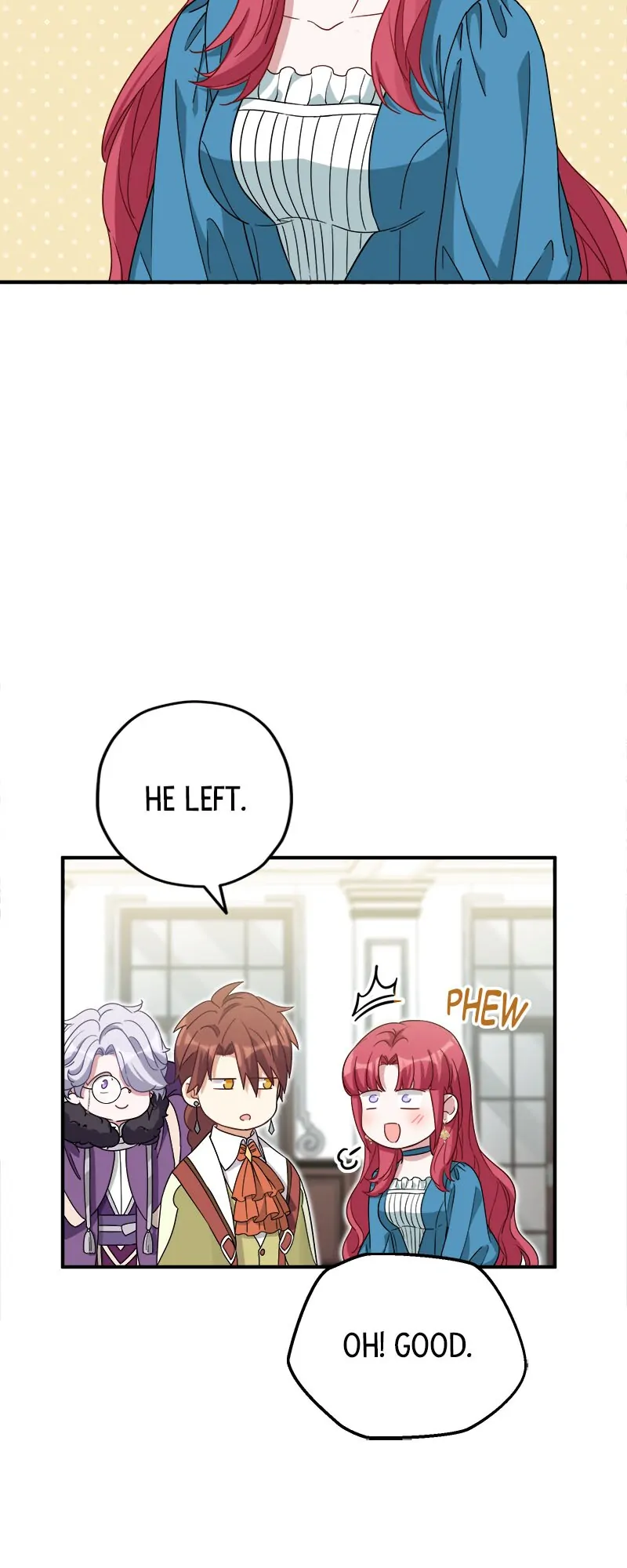 I Woke Up As a Notorious Troublemaker! chapter 29 page 74