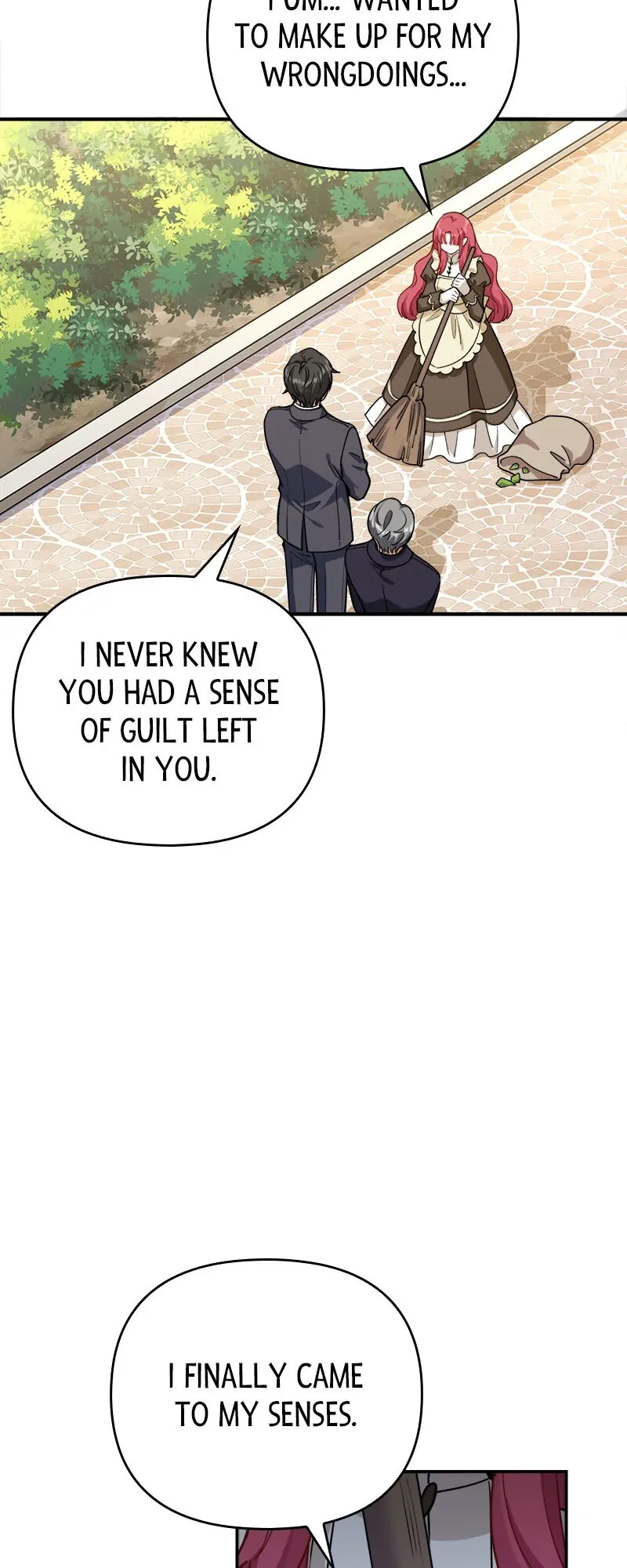 I Woke Up As a Notorious Troublemaker! chapter 3 page 29