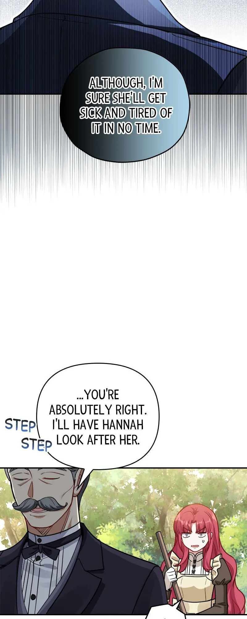 I Woke Up As a Notorious Troublemaker! chapter 3 page 35