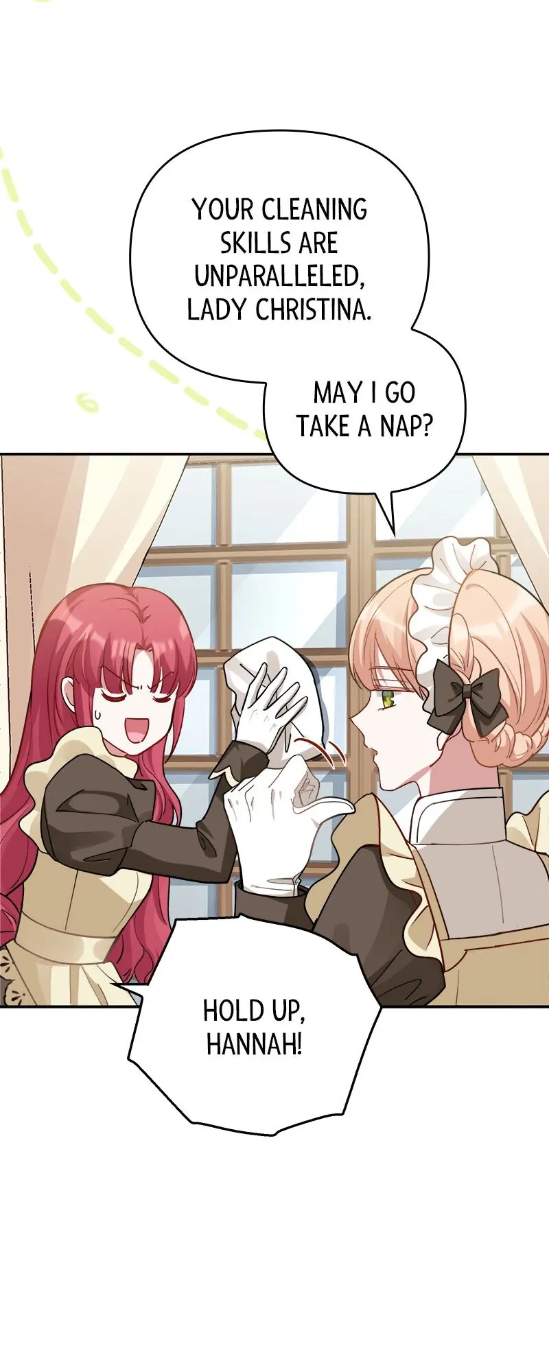 I Woke Up As a Notorious Troublemaker! chapter 3 page 43