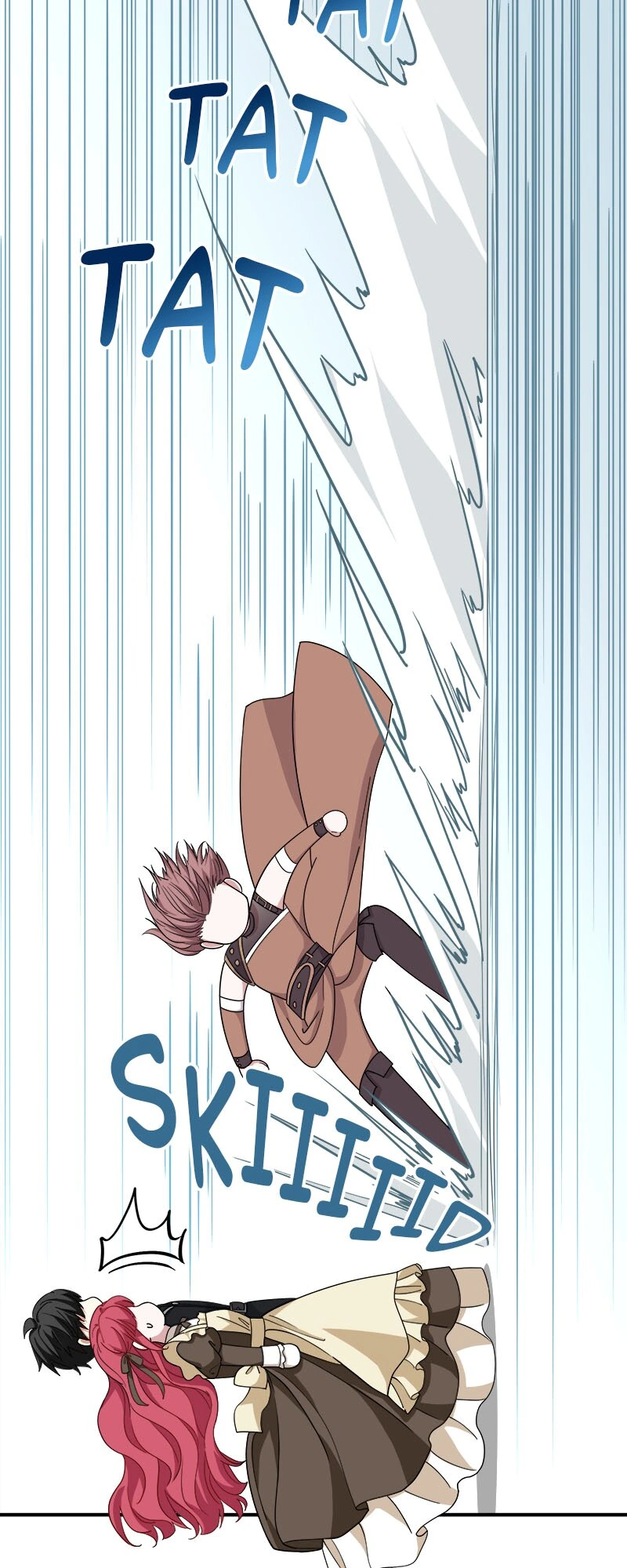 I Woke Up As a Notorious Troublemaker! chapter 33 page 38