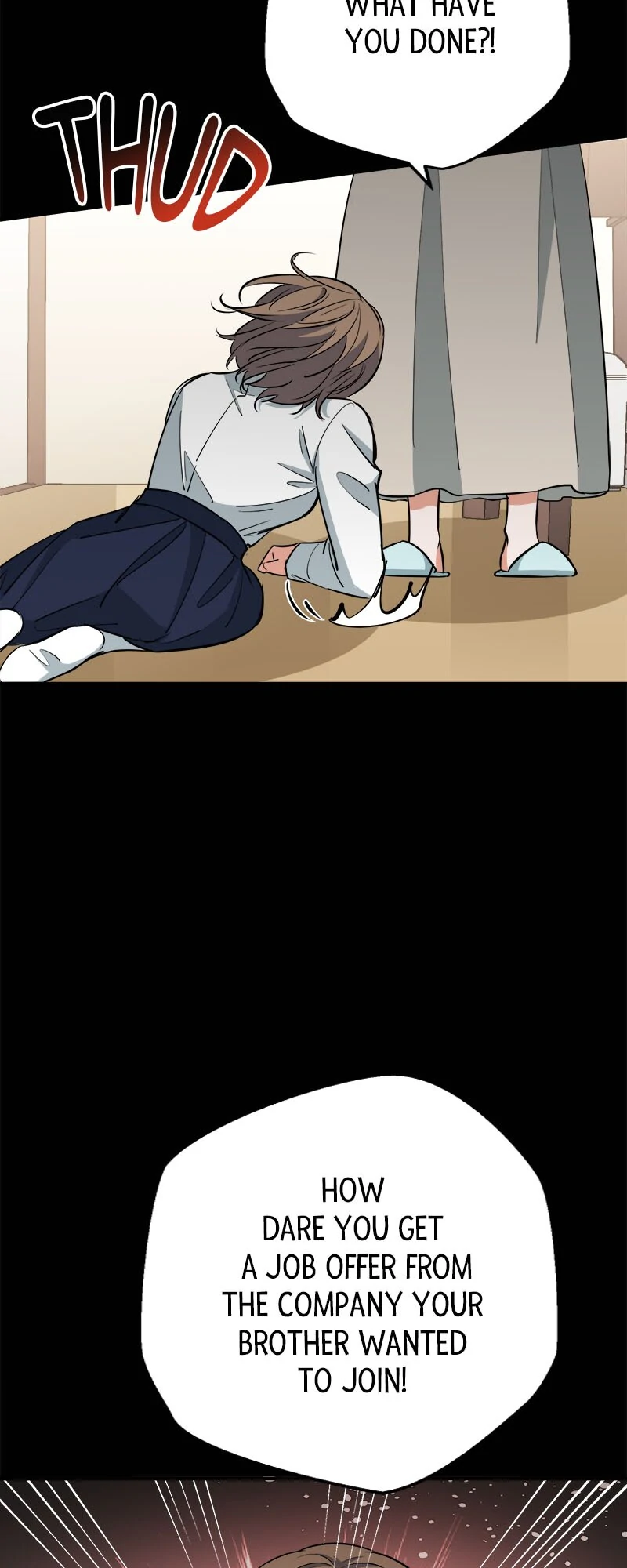I Woke Up As a Notorious Troublemaker! chapter 36 page 36