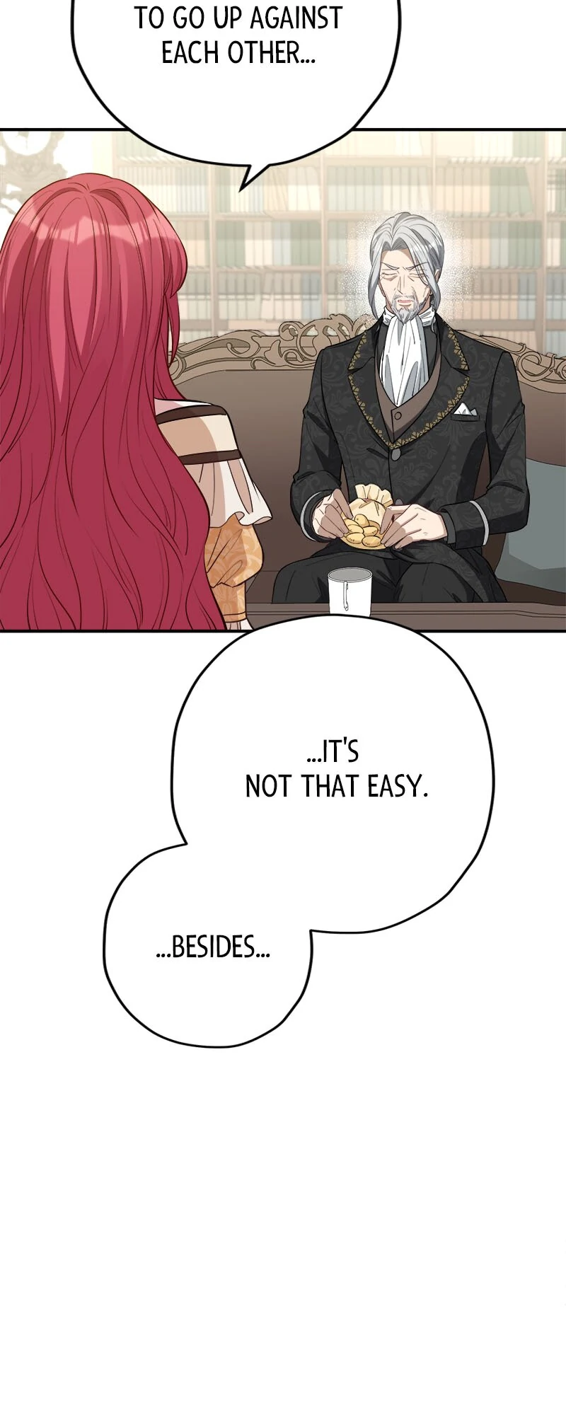 I Woke Up As a Notorious Troublemaker! chapter 38 page 39