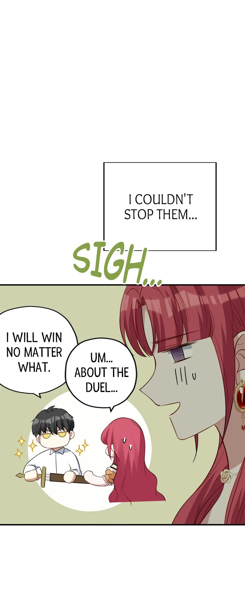 I Woke Up As a Notorious Troublemaker! chapter 38 page 73