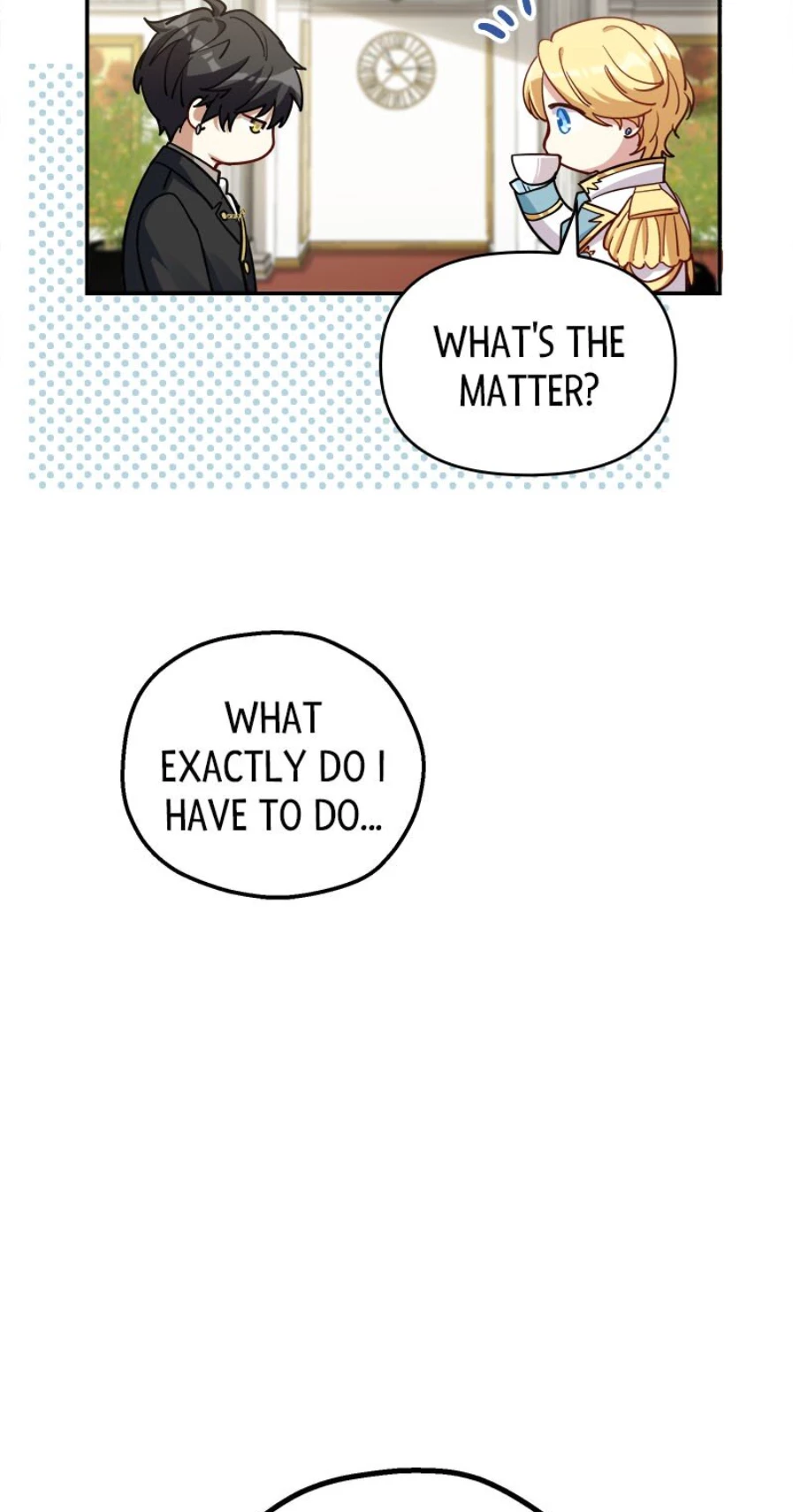 I Woke Up As a Notorious Troublemaker! chapter 4 page 53