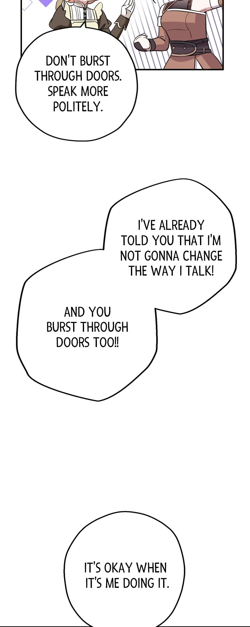 I Woke Up As a Notorious Troublemaker! chapter 41 page 32
