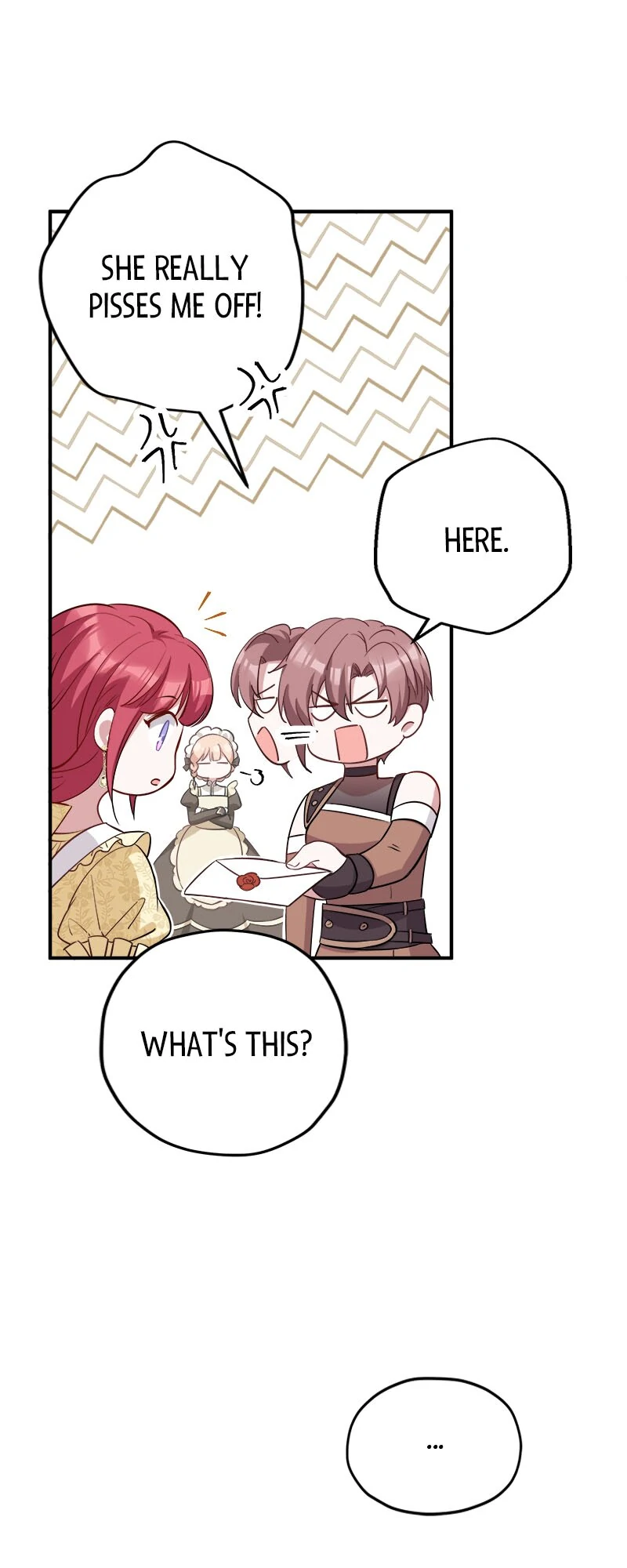 I Woke Up As a Notorious Troublemaker! chapter 41 page 34