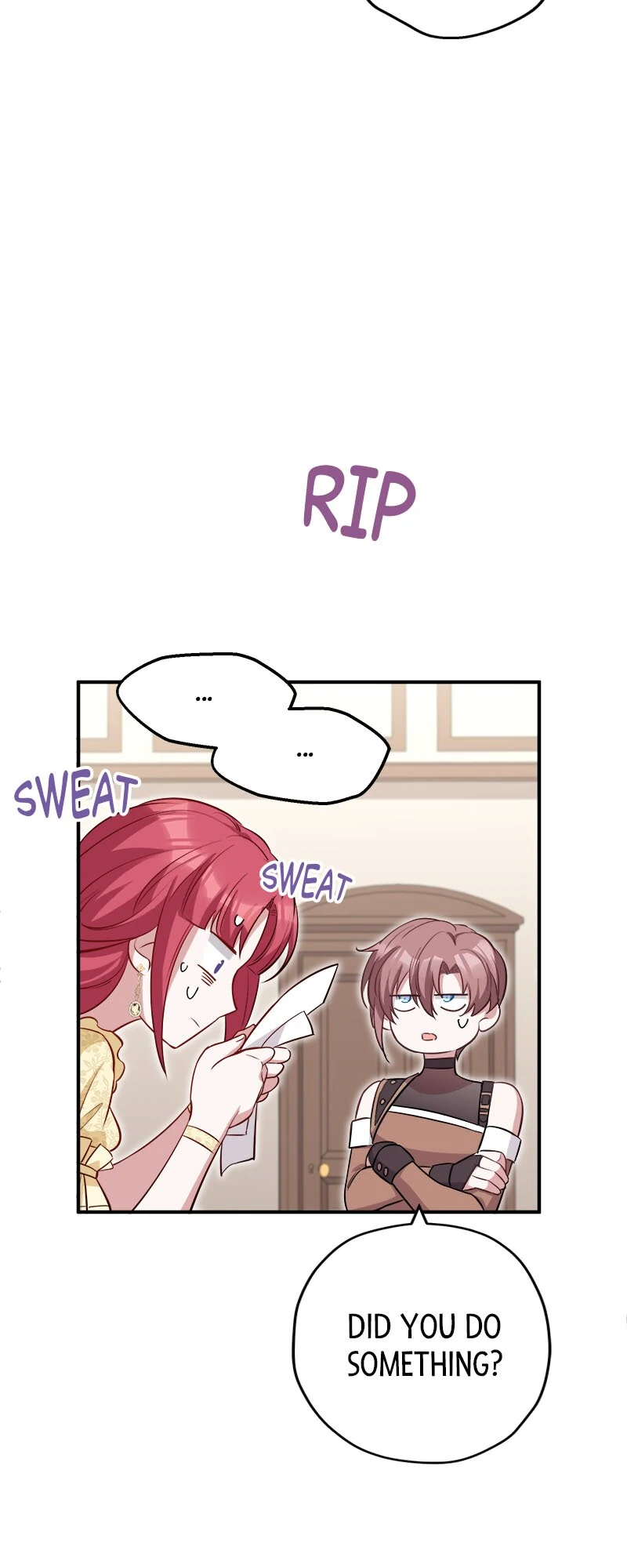 I Woke Up As a Notorious Troublemaker! chapter 41 page 36