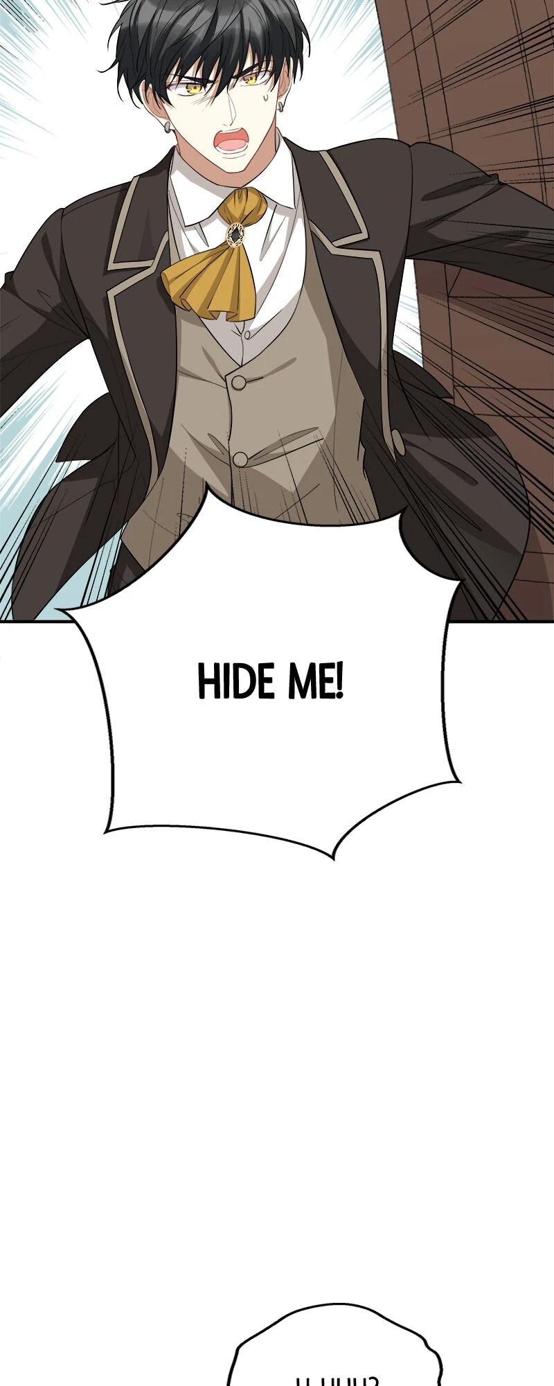 I Woke Up As a Notorious Troublemaker! chapter 41 page 4