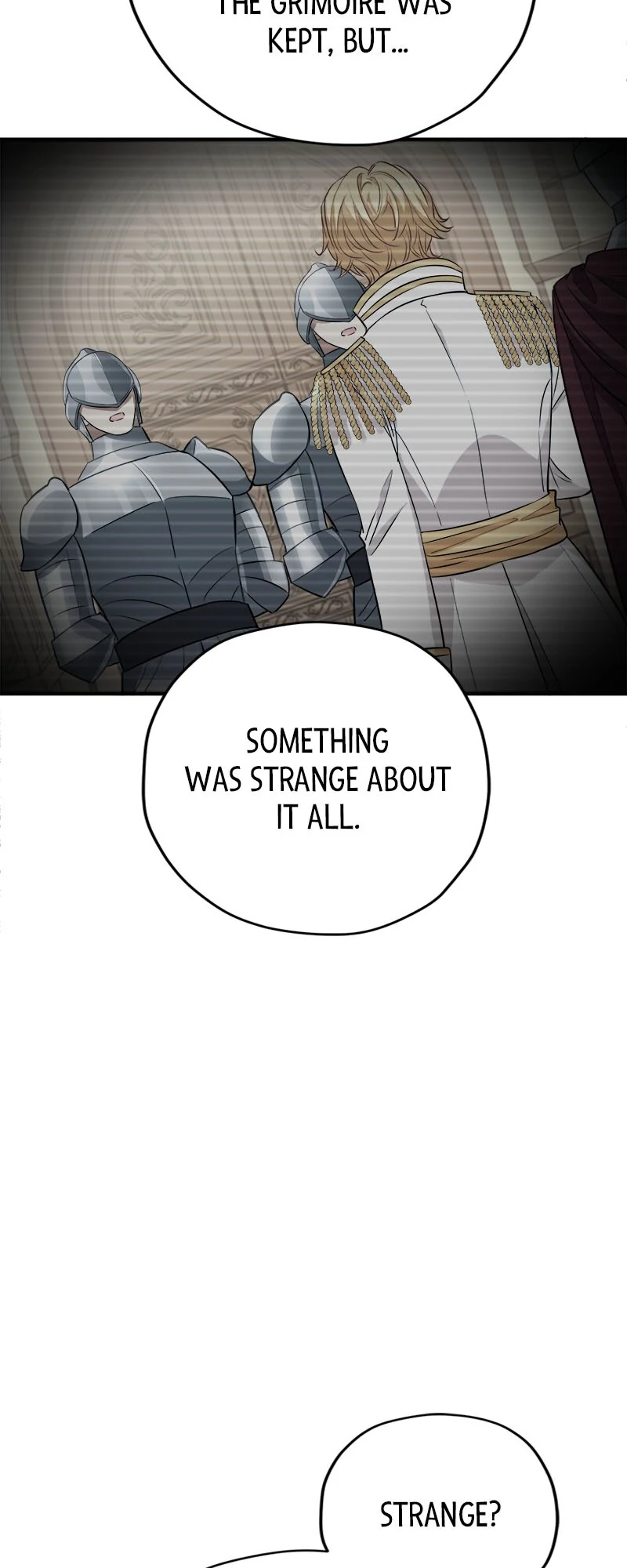 I Woke Up As a Notorious Troublemaker! chapter 41 page 45