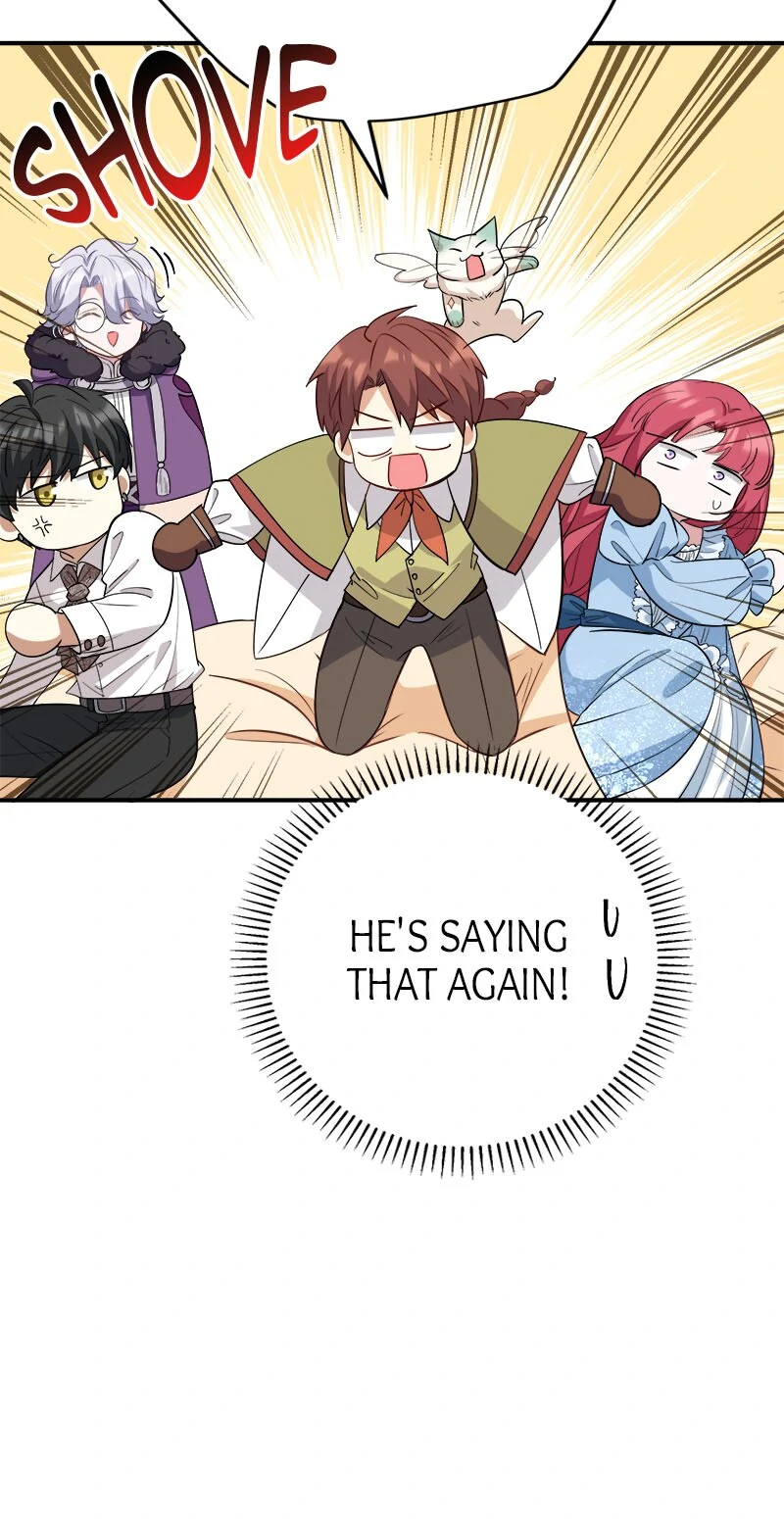 I Woke Up As a Notorious Troublemaker! chapter 45 page 70