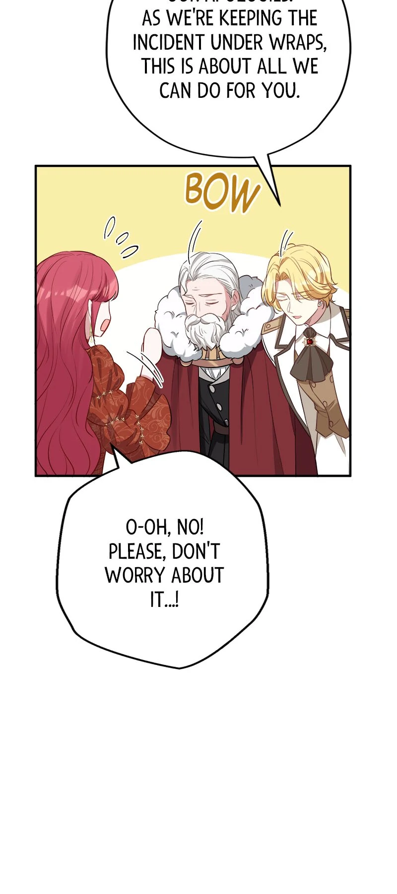 I Woke Up As a Notorious Troublemaker! chapter 46 page 15