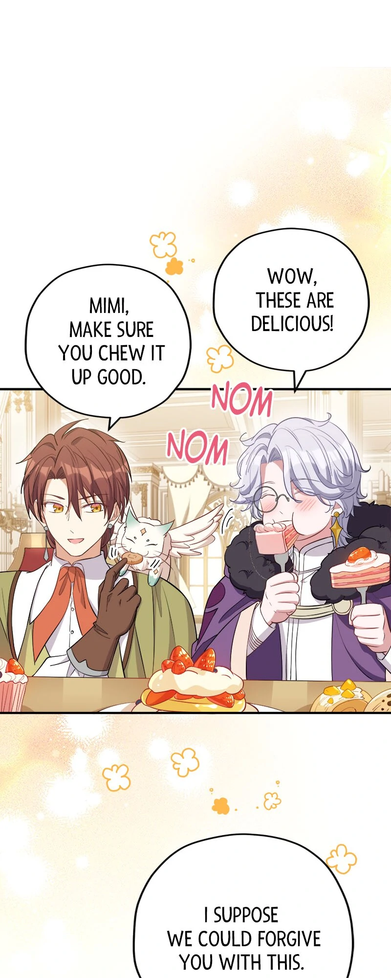 I Woke Up As a Notorious Troublemaker! chapter 46 page 16