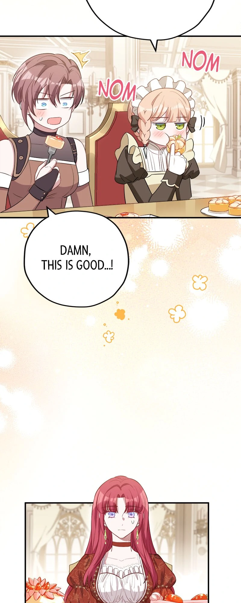 I Woke Up As a Notorious Troublemaker! chapter 46 page 17