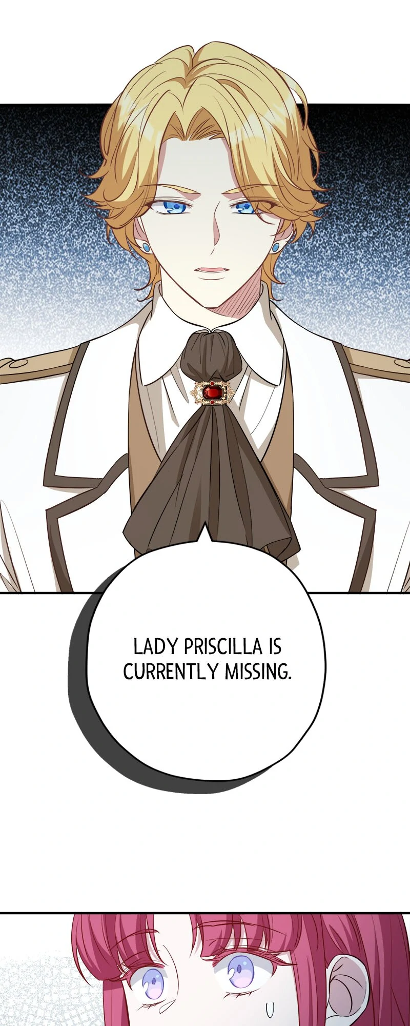 I Woke Up As a Notorious Troublemaker! chapter 46 page 37