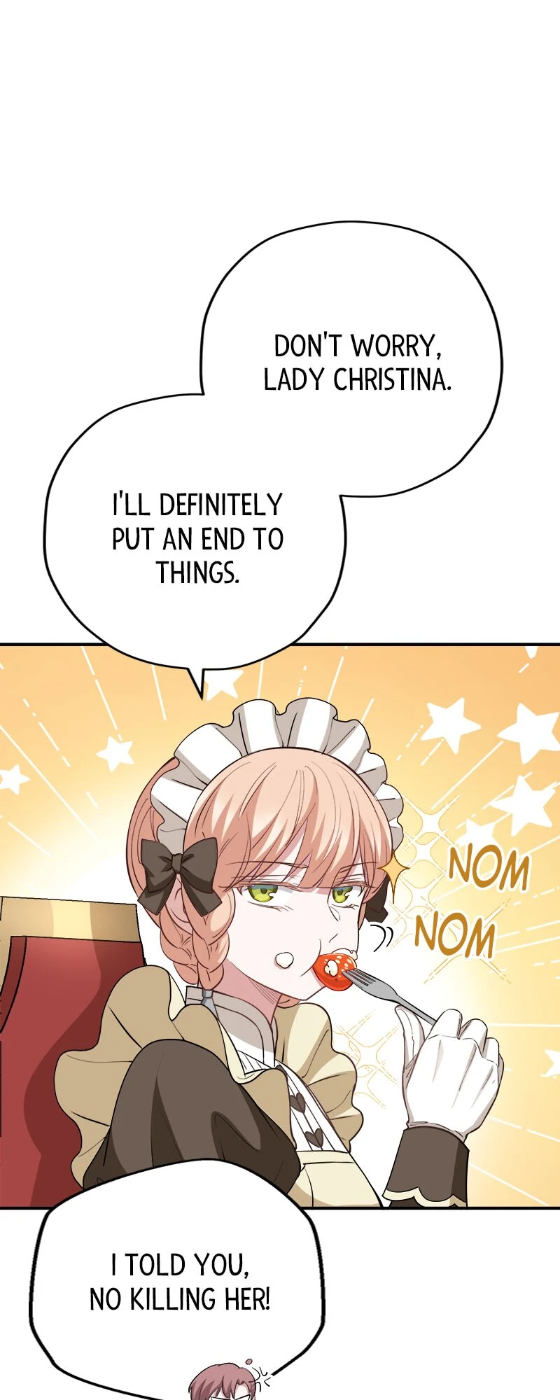 I Woke Up As a Notorious Troublemaker! chapter 46 page 52