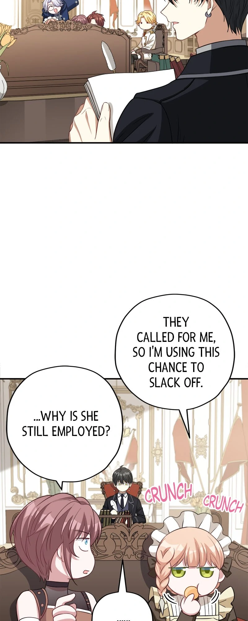 I Woke Up As a Notorious Troublemaker! chapter 47 page 22