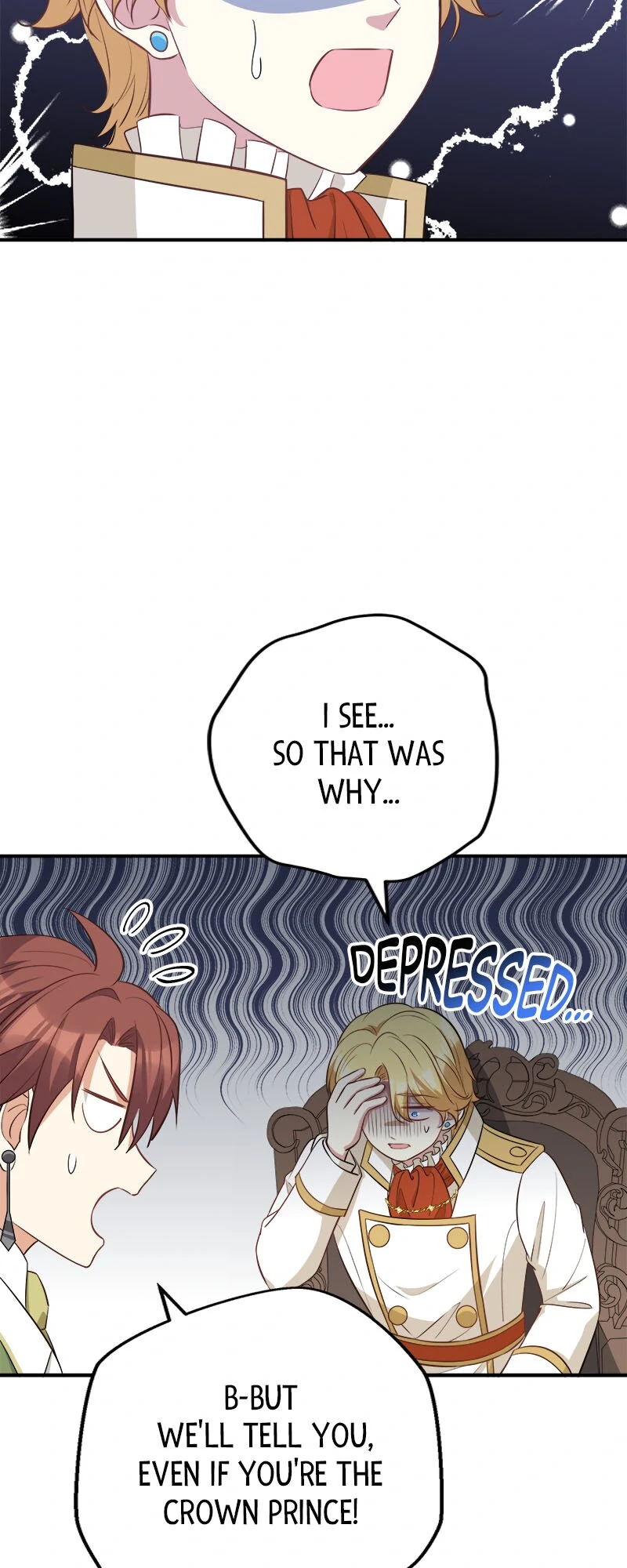 I Woke Up As a Notorious Troublemaker! chapter 47 page 38